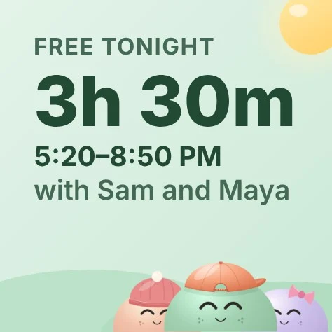 Free tonight widget